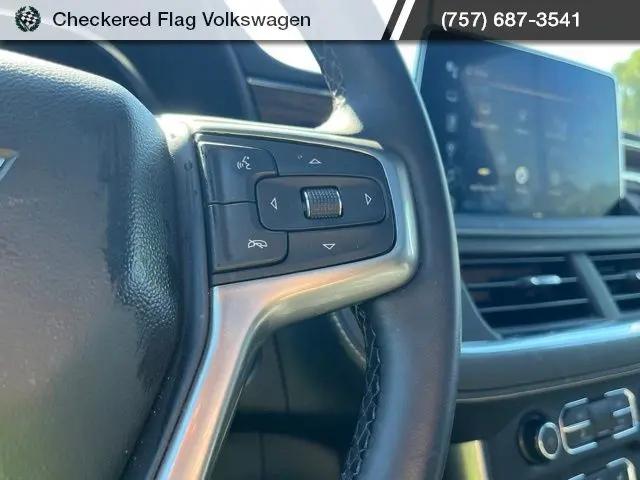 2023 Chevrolet Tahoe 4WD Premier
