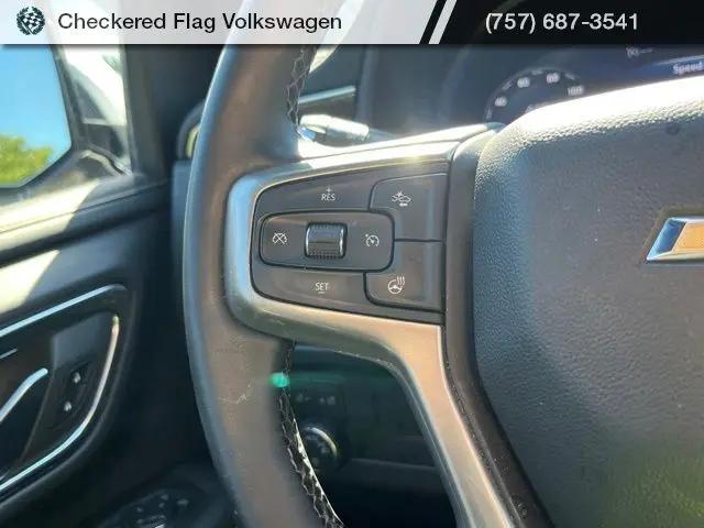 2023 Chevrolet Tahoe 4WD Premier