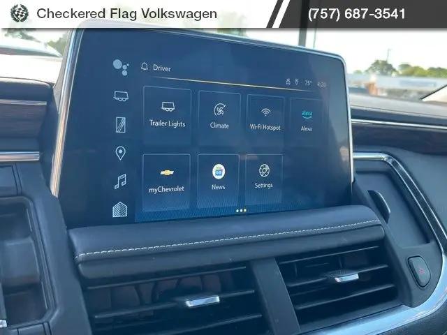 2023 Chevrolet Tahoe 4WD Premier