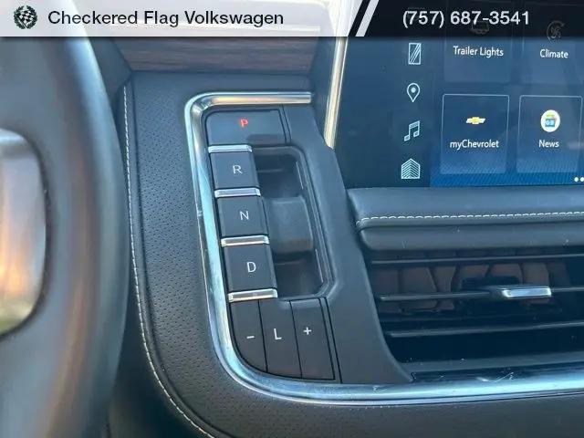 2023 Chevrolet Tahoe 4WD Premier