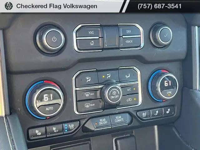 2023 Chevrolet Tahoe 4WD Premier