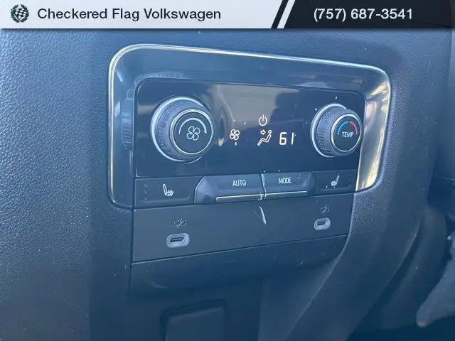 2023 Chevrolet Tahoe 4WD Premier