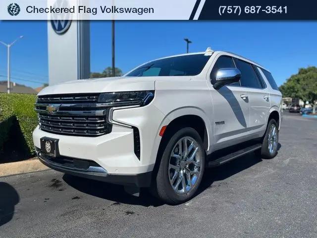 2023 Chevrolet Tahoe 4WD Premier for sale in Virginia Beach, VA