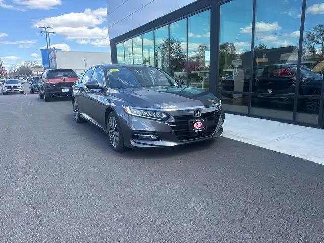 2019 Honda Accord Hybrid Touring for sale in Seekonk, MA
