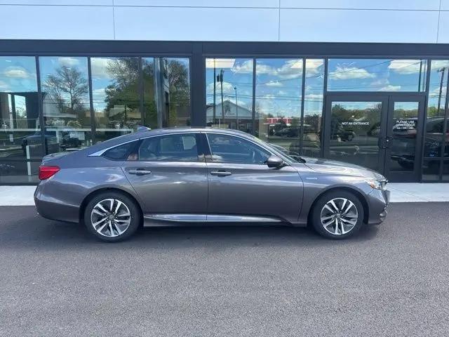 2019 Honda Accord Hybrid Touring