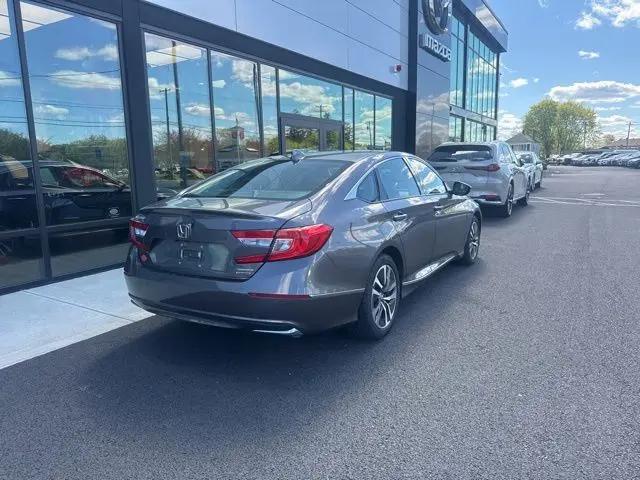 2019 Honda Accord Hybrid Touring