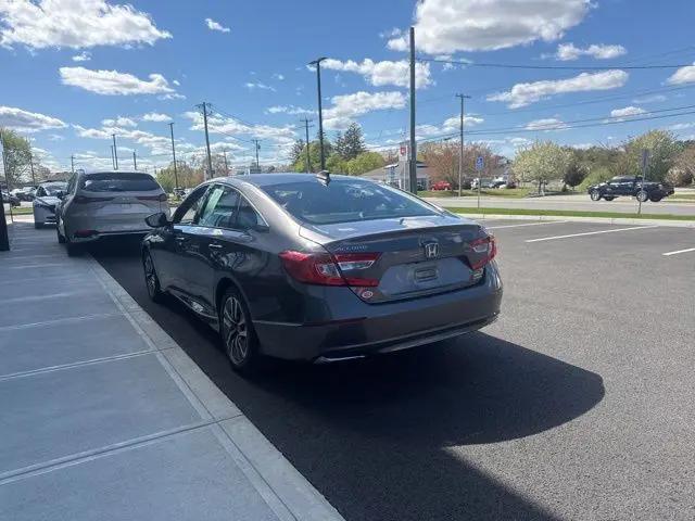 2019 Honda Accord Hybrid Touring