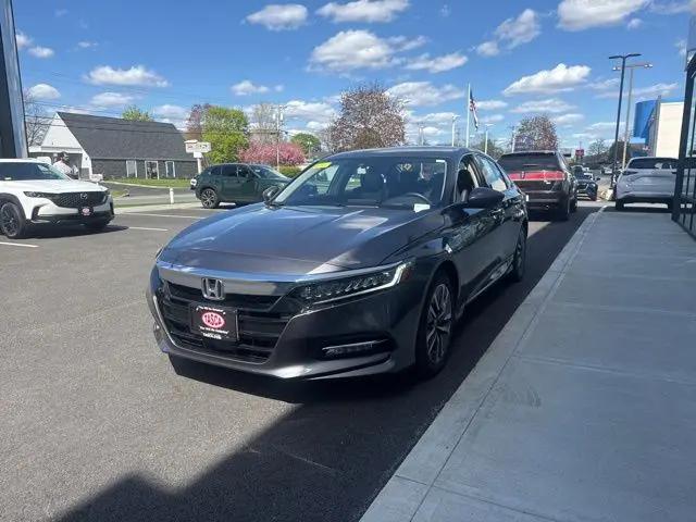 2019 Honda Accord Hybrid Touring