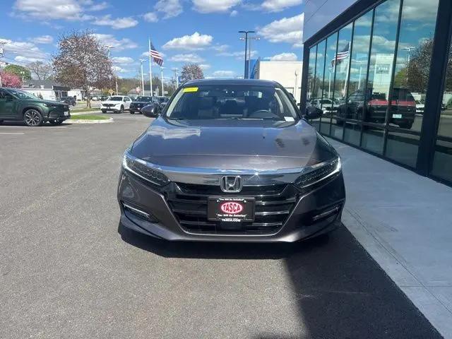 2019 Honda Accord Hybrid Touring
