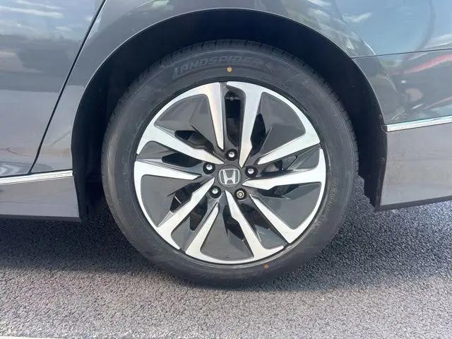 2019 Honda Accord Hybrid Touring