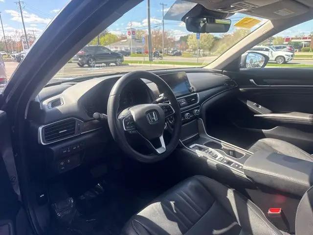 2019 Honda Accord Hybrid Touring