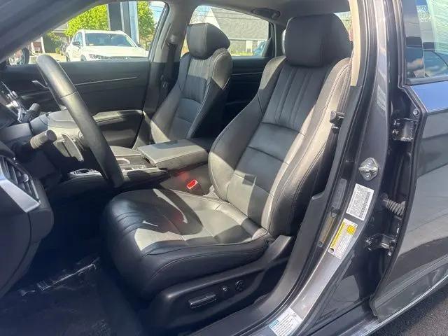2019 Honda Accord Hybrid Touring