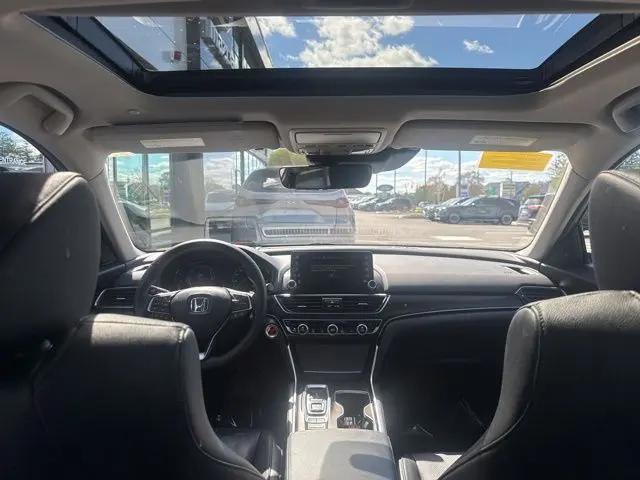 2019 Honda Accord Hybrid Touring