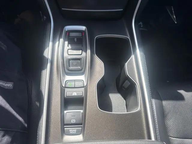 2019 Honda Accord Hybrid Touring