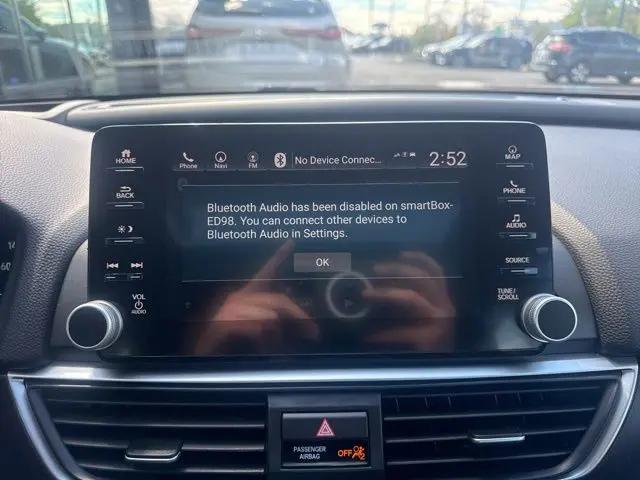 2019 Honda Accord Hybrid Touring