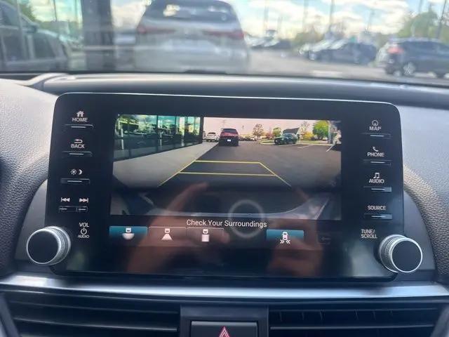 2019 Honda Accord Hybrid Touring