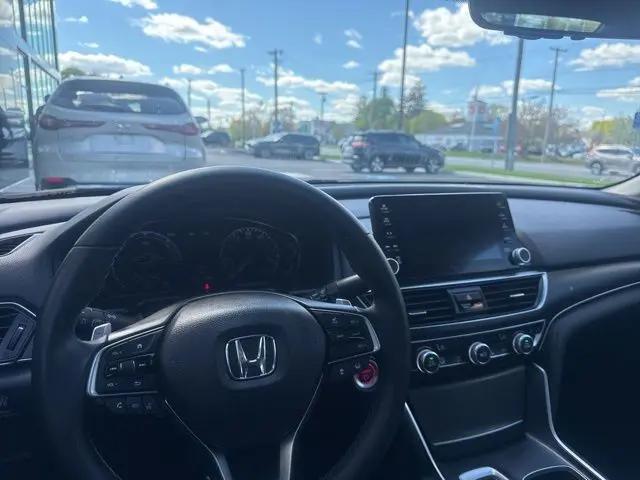 2019 Honda Accord Hybrid Touring