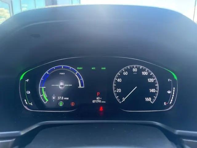 2019 Honda Accord Hybrid Touring
