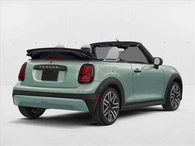 2026 MINI Cooper Convertible Cooper S