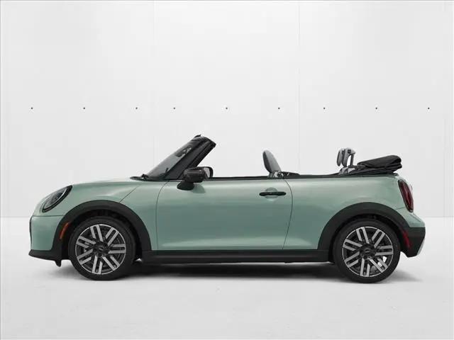 2026 MINI Cooper Convertible Cooper S