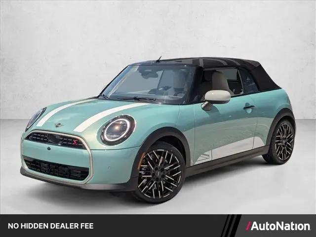 2026 MINI Cooper Convertible Cooper S for sale in Towson, MD