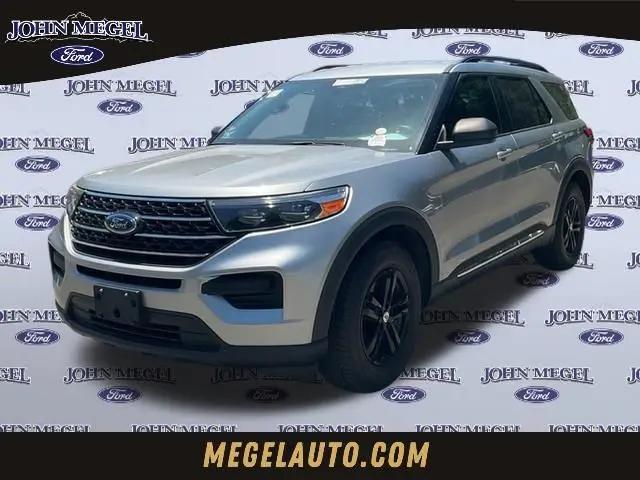 2021 Ford Explorer XLT for sale in Cleveland, GA