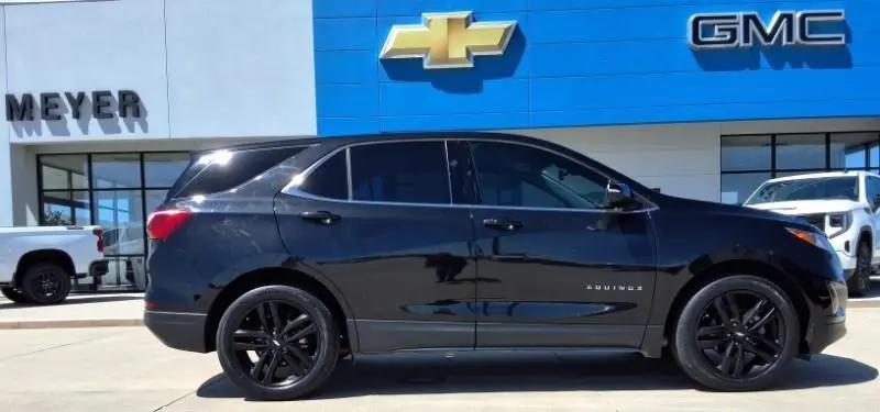 2020 Chevrolet Equinox FWD LT 1.5L Turbo for sale in Seward, NE