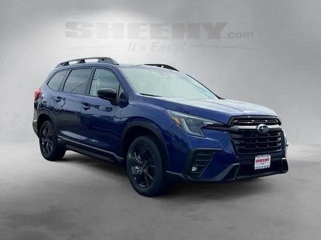 2026 Subaru Ascent Premium 7-Passenger
