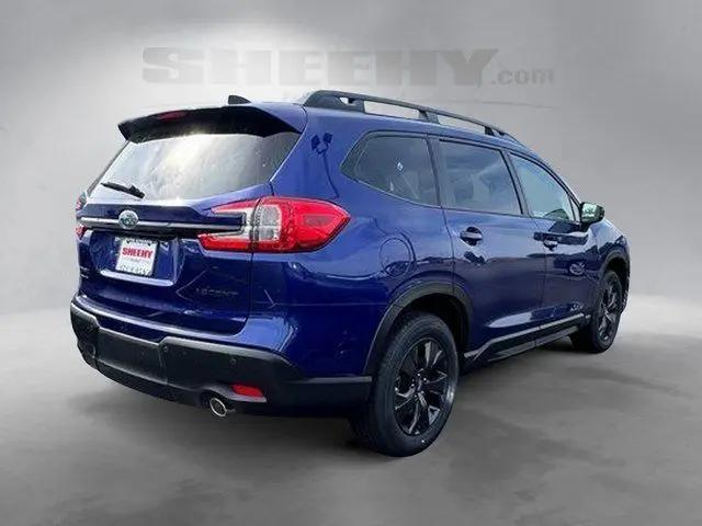 2026 Subaru Ascent Premium 7-Passenger