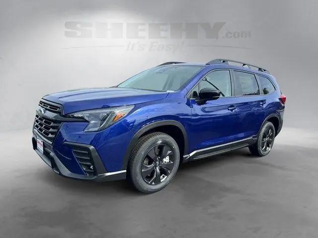 2026 Subaru Ascent Premium 7-Passenger