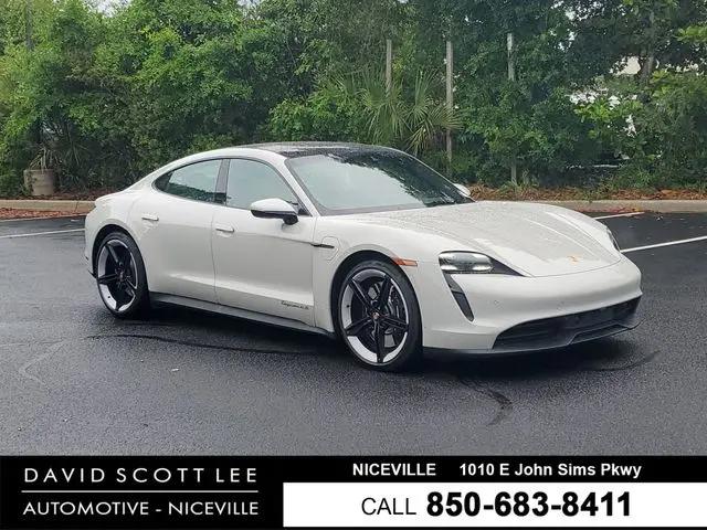2021 Porsche Taycan 4S for sale in Crestview, FL