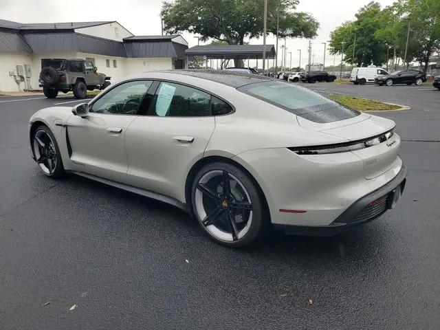 2021 Porsche Taycan 4S