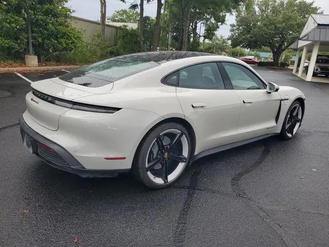 2021 Porsche Taycan 4S