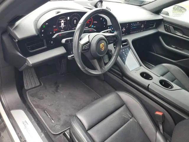 2021 Porsche Taycan 4S