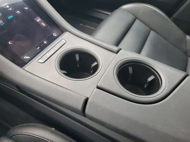 2021 Porsche Taycan 4S