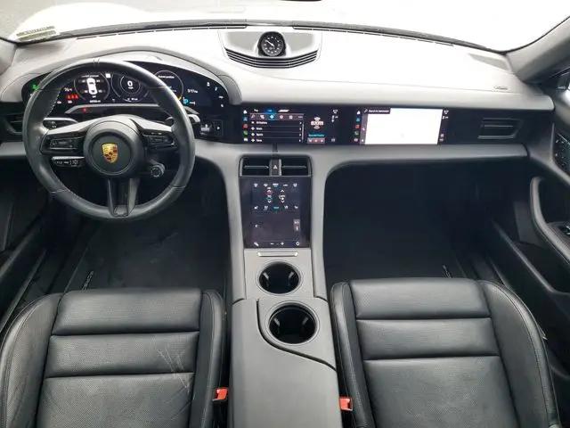 2021 Porsche Taycan 4S