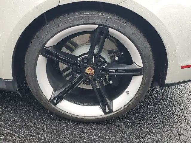 2021 Porsche Taycan 4S