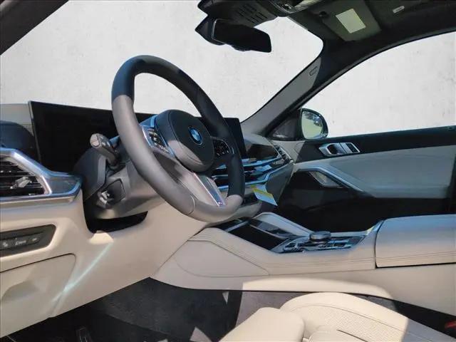 2027 BMW X6 xDrive40i