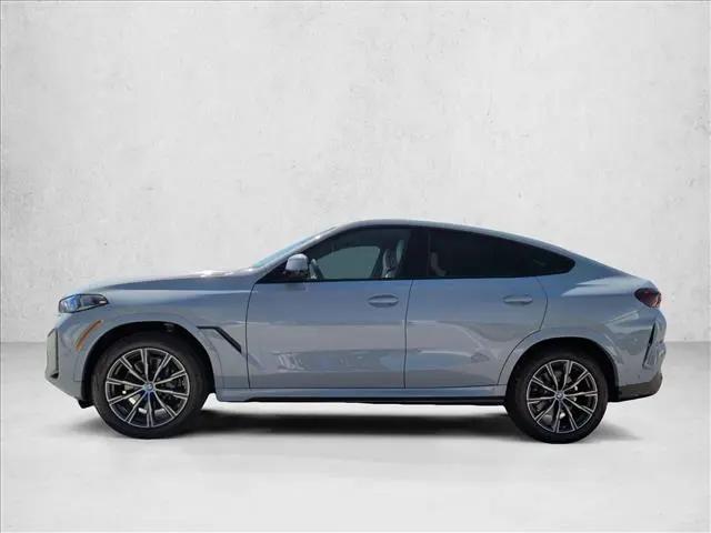 2027 BMW X6 xDrive40i