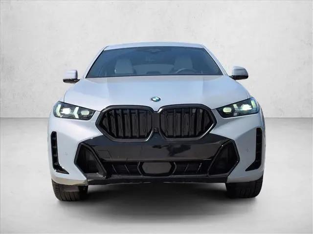 2027 BMW X6 xDrive40i