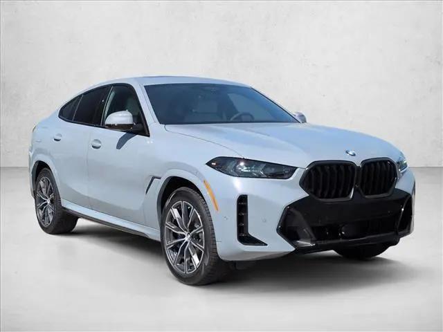 2027 BMW X6 xDrive40i