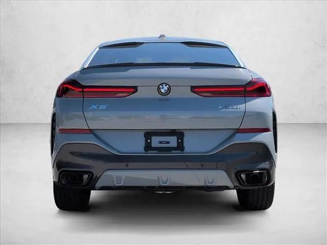2027 BMW X6 xDrive40i