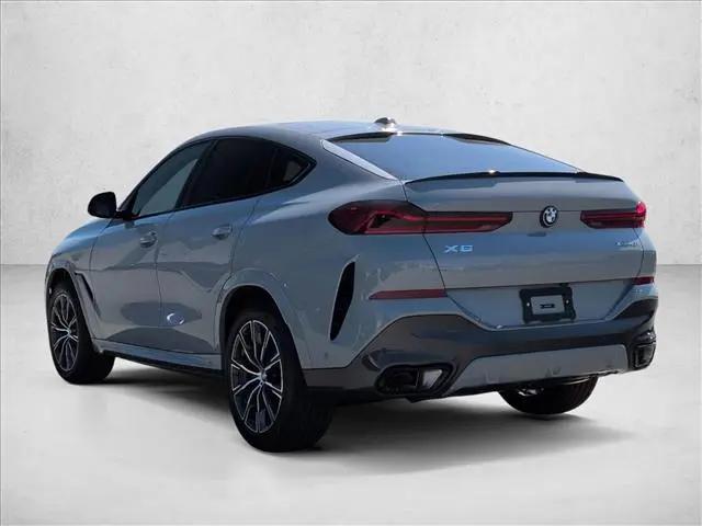 2027 BMW X6 xDrive40i