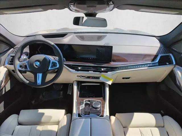 2027 BMW X6 xDrive40i