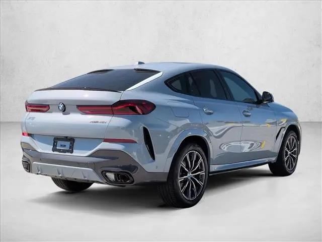2027 BMW X6 xDrive40i