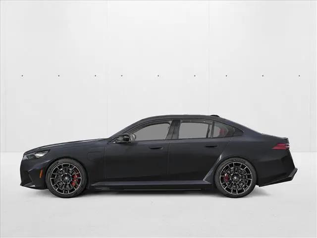 2027 BMW M5 Standard