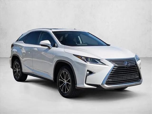 2017 Lexus RX 350 RX 350