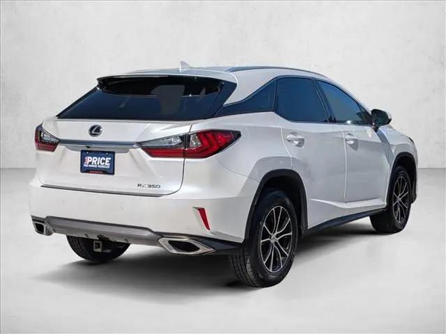2017 Lexus RX 350 RX 350