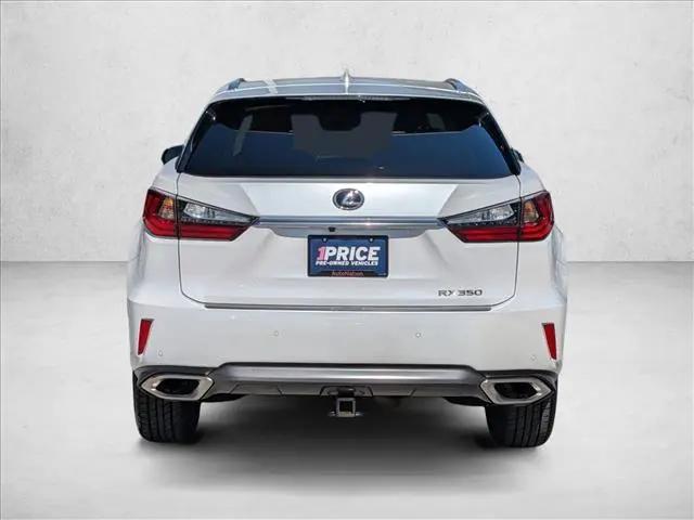 2017 Lexus RX 350 RX 350