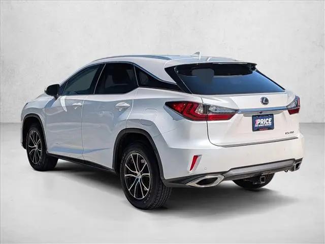 2017 Lexus RX 350 RX 350